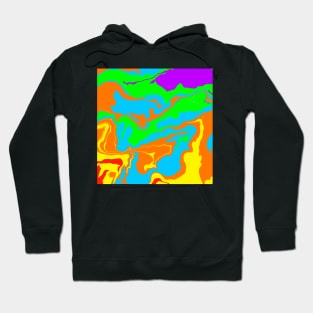 Paint Spill Hoodie